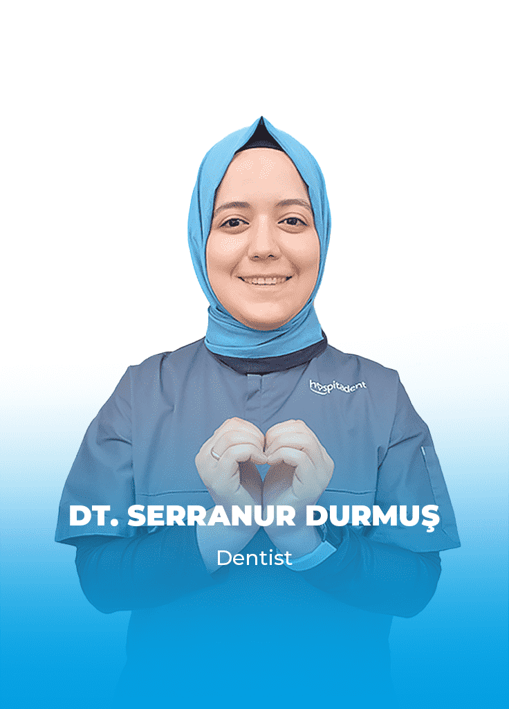 serranur ingilizce Dt. Serranur DURMUŞ