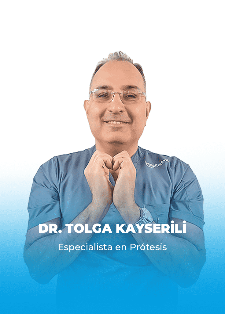 Dr. Tolga KAYSERİLİ 1 tolga kayserili ispanyolca Dr. Tolga KAYSERİLİ