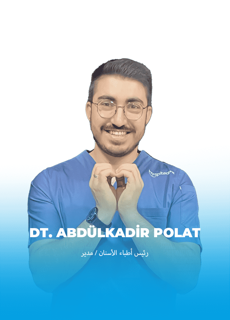 ABDULKADIR POLAT ARP Dt. Abdülkadir POLAT