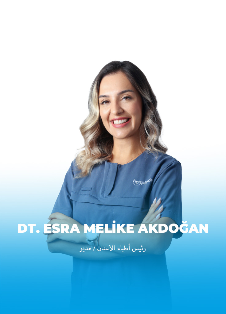 ARP 1 Dt. Esra Melike AKDOĞAN