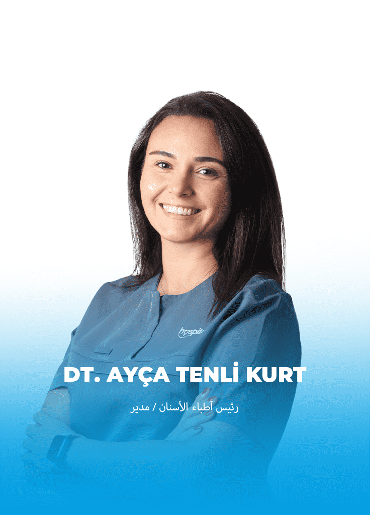 AYCA TENLI KURT ARP Dt. Ayça TENLİ KURT