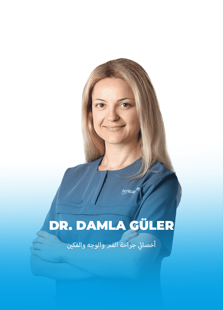 Dr. Damla GÜLER 1 DAMLA GULER ARP Dr. Damla GÜLER