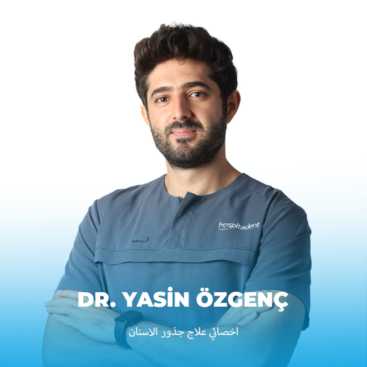 DR. YASIN OZGENC ARP 1 Dt. Yiğit Emrah KURT