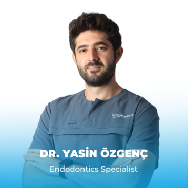 DR. YASIN OZGENC EN Dt. Berk AKSOY