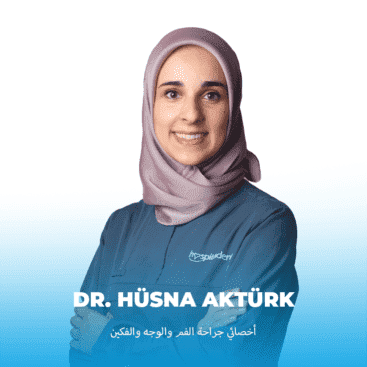 HUSNA AKTURK ARP أطبائنا