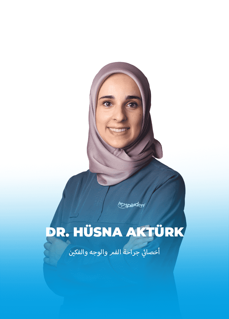 HUSNA AKTURK ARP Dr. Hüsna AKTÜRK