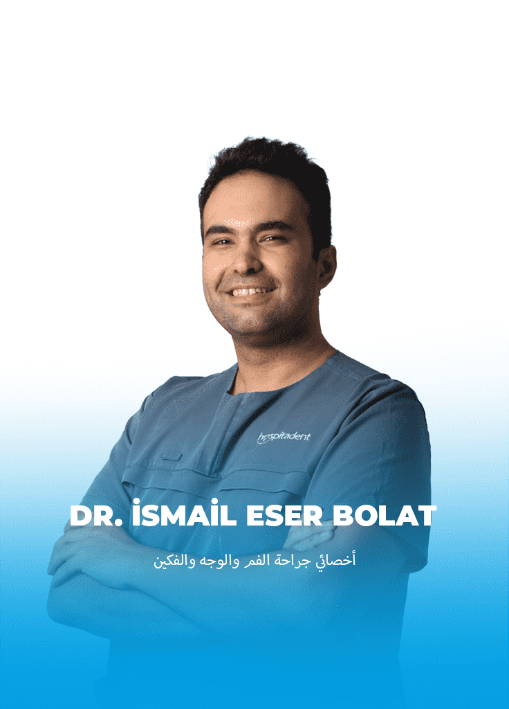 ISMAIL ESER BOLAT ARP Dr. İsmail Eser BOLAT