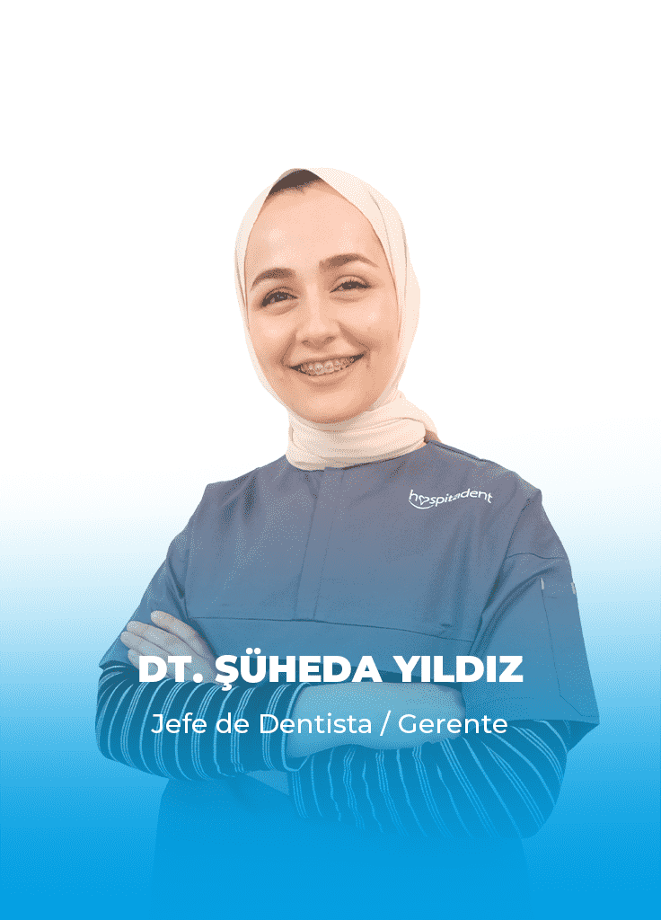 ISP Dt. Şüheda YILDIZ