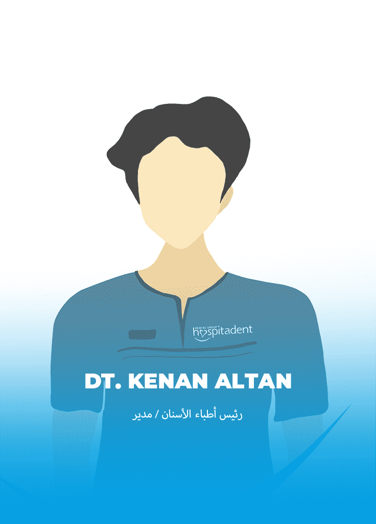 KENAN ALTAN ARP Dt. Kenan ALTAN