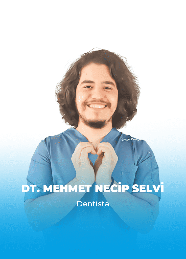 Dt. Mehmet Necip SELVİ 1 MEHMET NECIP SELVI ISP Dt. Mehmet Necip SELVİ
