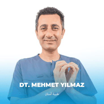 MEHMET YILMAZ ARP أطبائنا