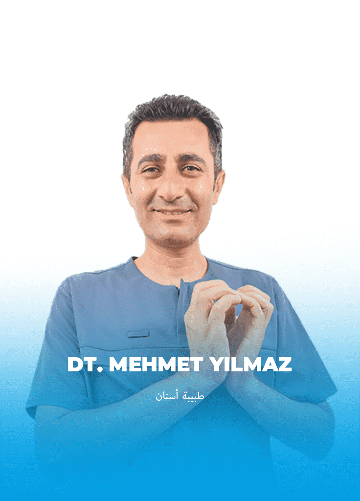MEHMET YILMAZ ARP Dt. Mehmet YILMAZ