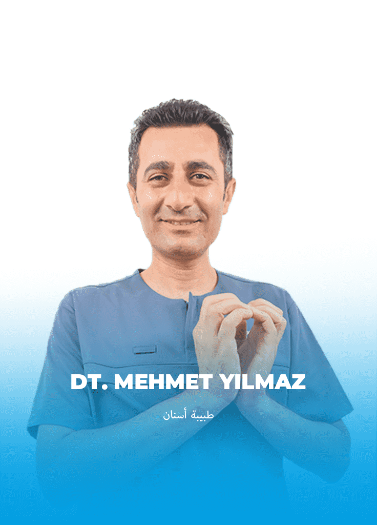 Dt. Mehmet YILMAZ 1 MEHMET YILMAZ ARP Dt. Mehmet YILMAZ
