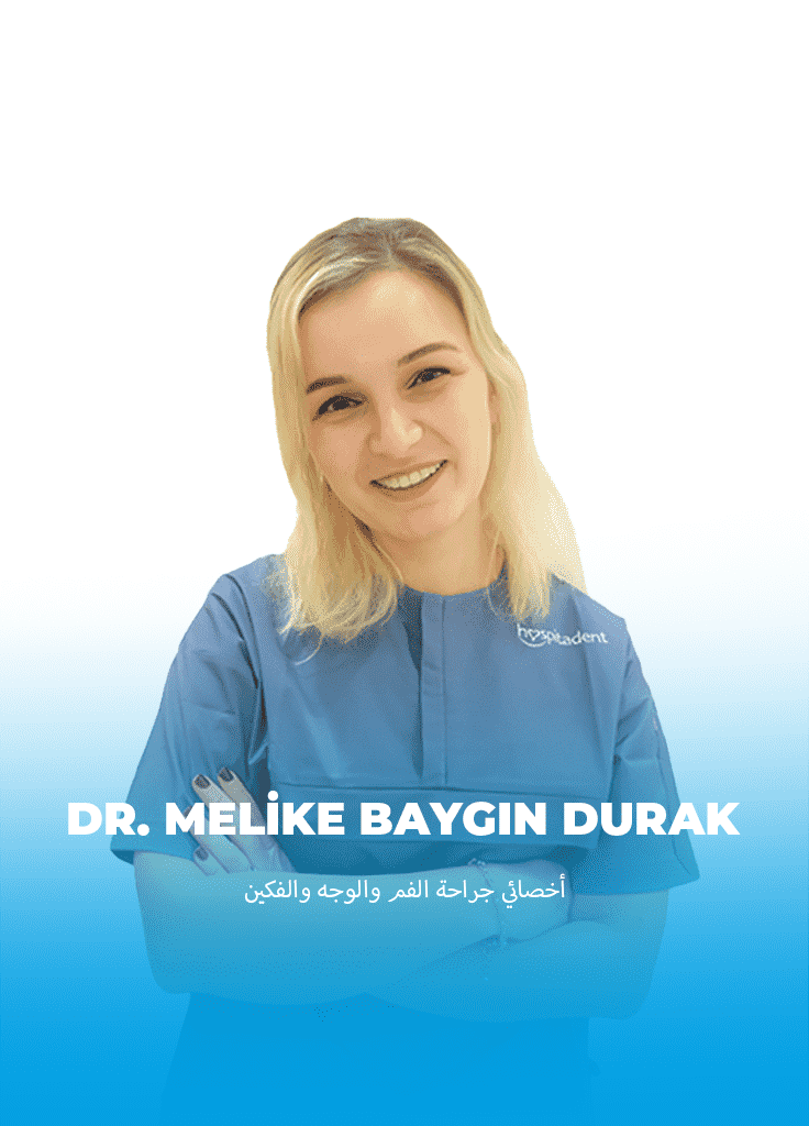 MELIKE BAYGIN DURAK ARP Dr. Melike BAYGIN DURAK