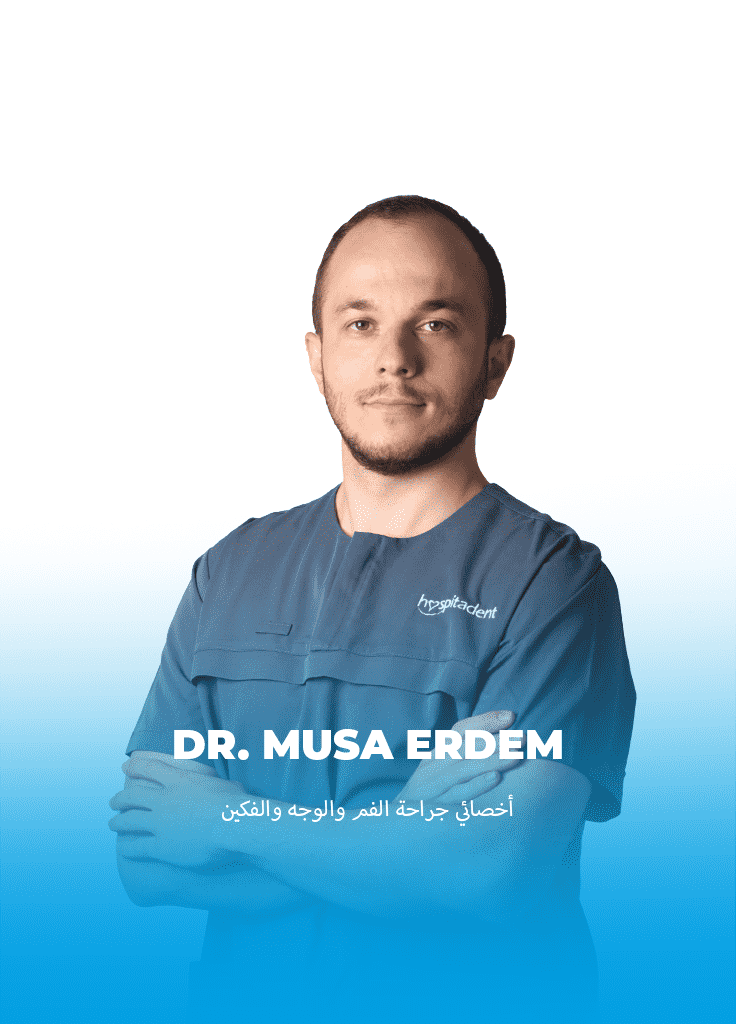 MUSA ERDEM ARP Dr. Musa ERDEM