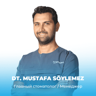 MUSTAFA SOYLEMEZ RU Dt. Mustafa SÖYLEMEZ