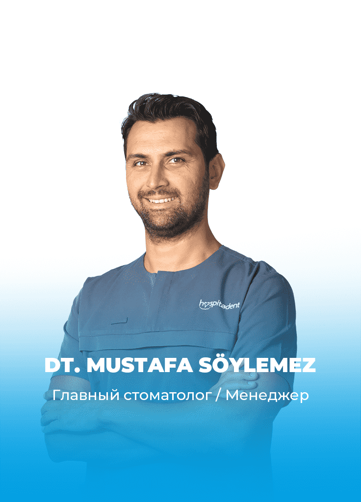 MUSTAFA SOYLEMEZ RU Dt. Mustafa SÖYLEMEZ