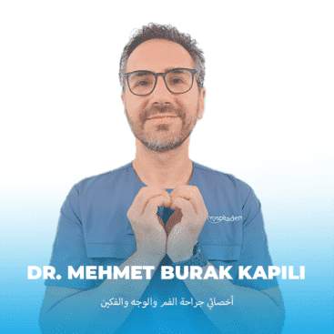 Mehmet Burak KAPILI ARP Kocaeli