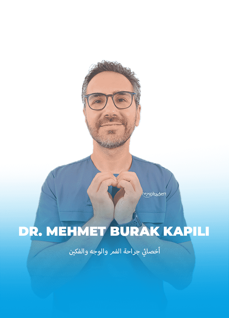 Mehmet Burak KAPILI ARP Dr. Mehmet Burak KAPILI