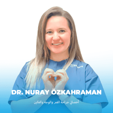 NURAY OZKAHRAMAN ARP Den Haag