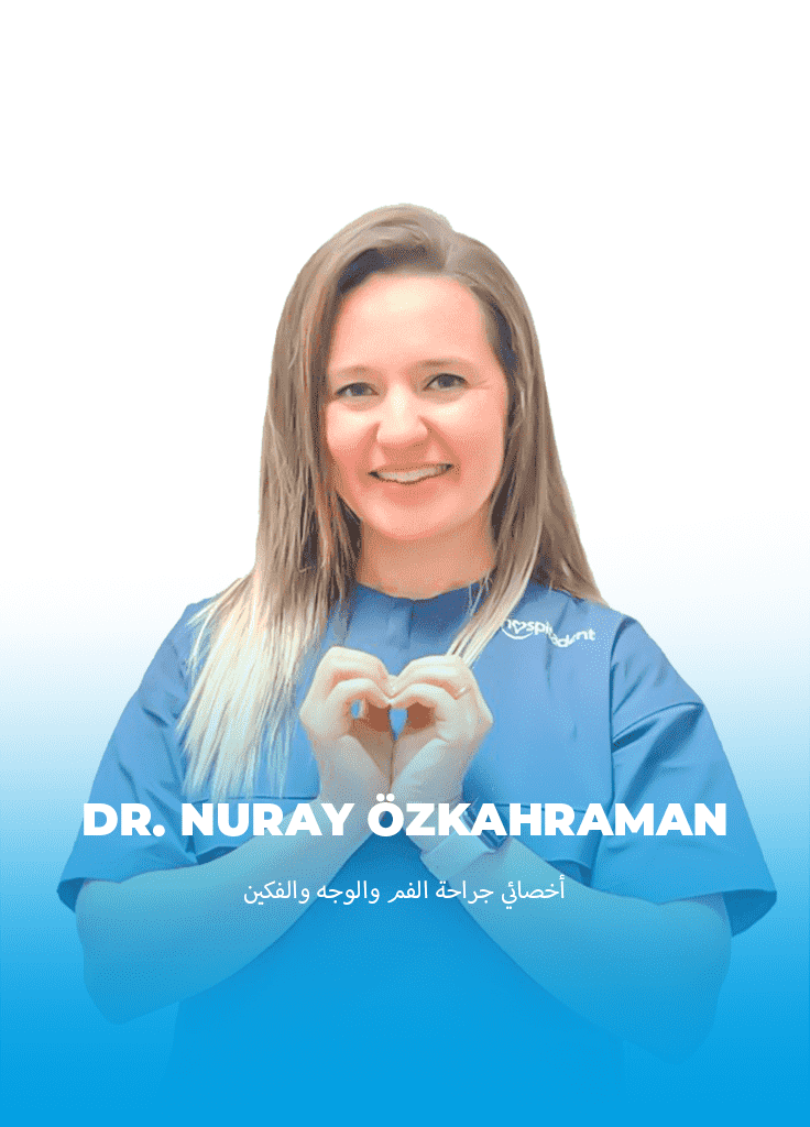 NURAY OZKAHRAMAN ARP Dr. Nuray ÖZKAHRAMAN