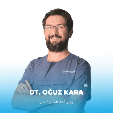 OGUZ KARA ARP Dt. Oğuz KARA