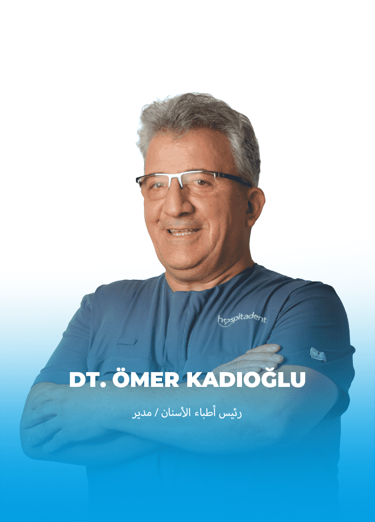 OMER KADiOGLU ARP Dt. Ömer KADIOĞLU