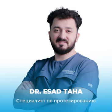 RU 1 Dr. Esad TAHA