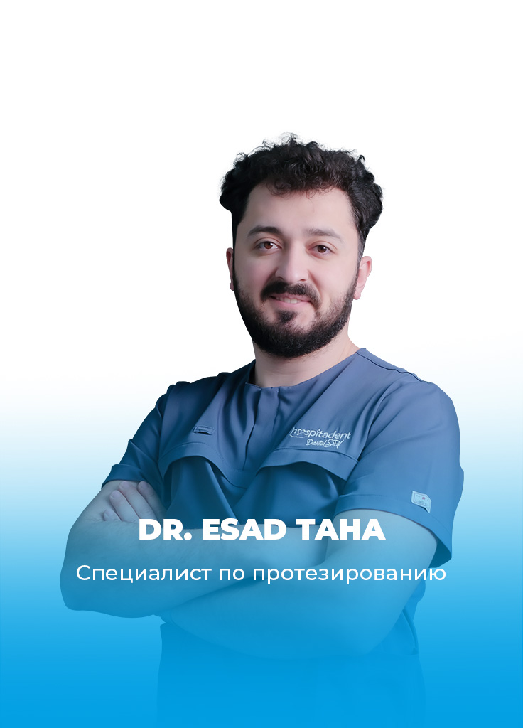 RU 1 Dr. Esad TAHA