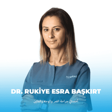 RUKIYE ESRA BASKIRT ARP Hekimler