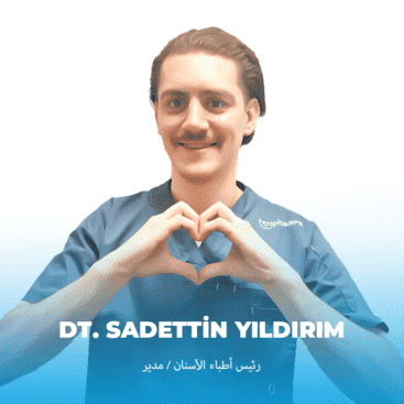 SADETTIN YILDIRIM ARP Den Haag