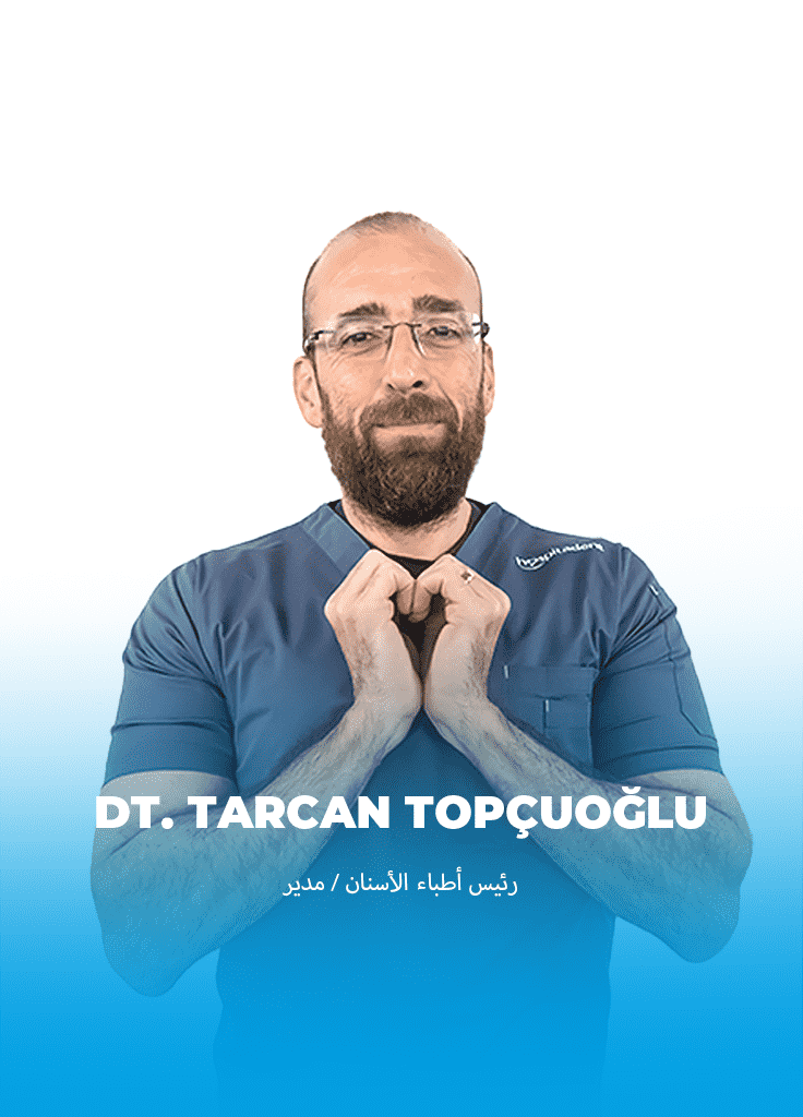 TARCAN TOPCUOGLU ARP Hekimler