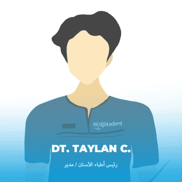 TAYLAN C ARP أطبائنا