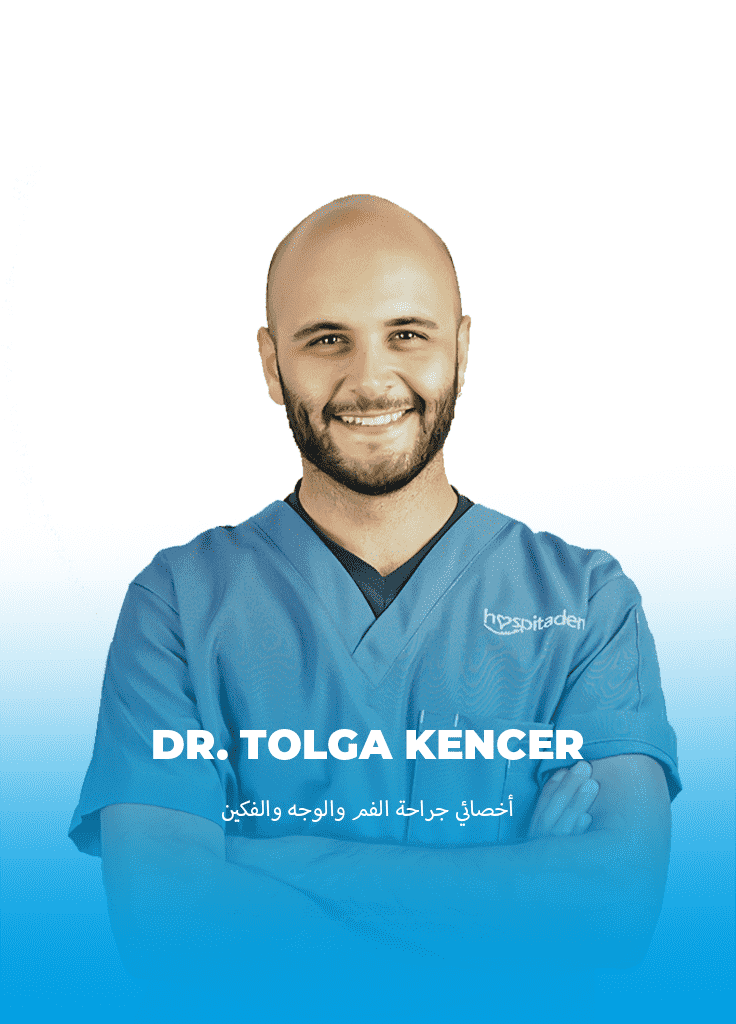 Dr. Tolga KENCER 1 TOLGA KENCER ARP Dr. Tolga KENCER