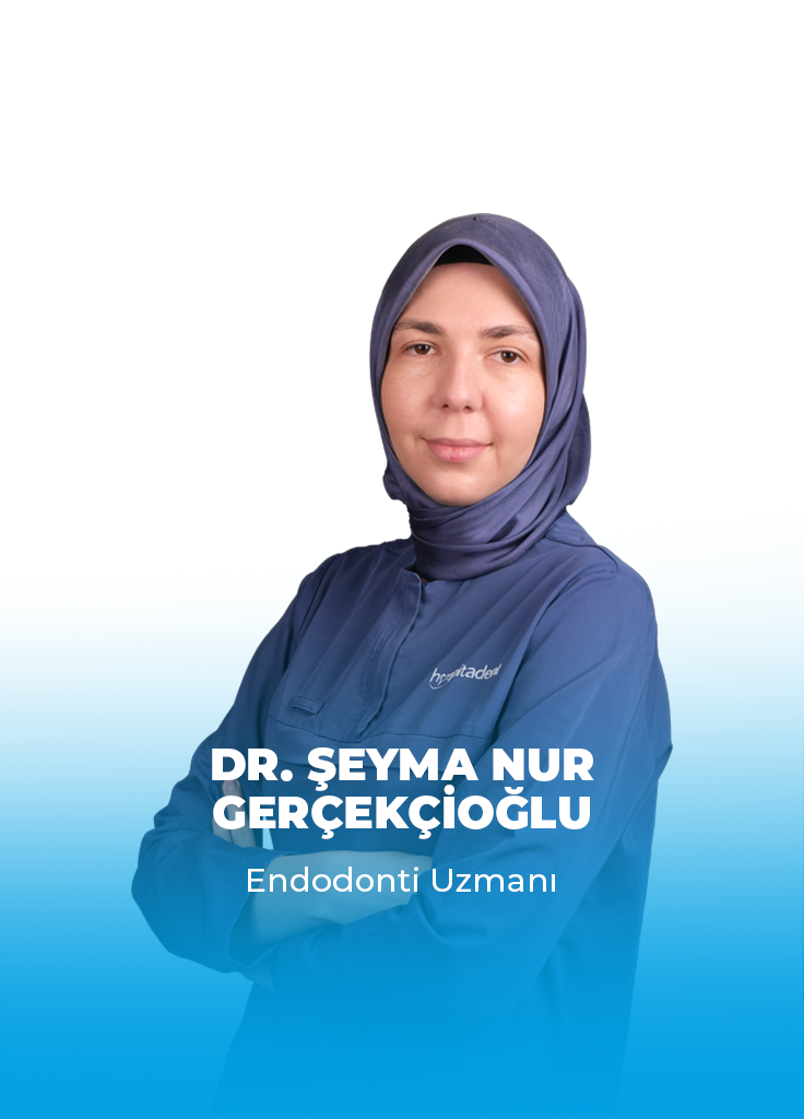 TR 2 Dr. Şeyma Nur GERÇEKÇİOĞLU