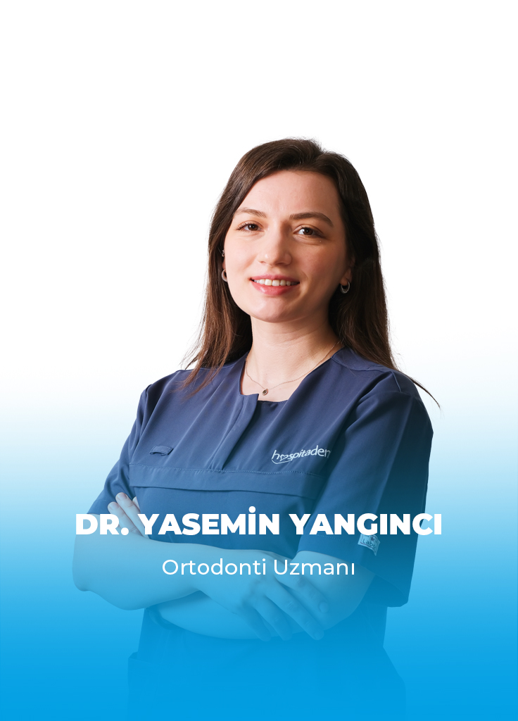 TR 3 Dr. Yasemin YANGINCI