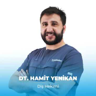 TR 4 Dt. Hamit YENİKAN