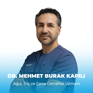 TR 7 Dr. Mehmet Burak KAPILI