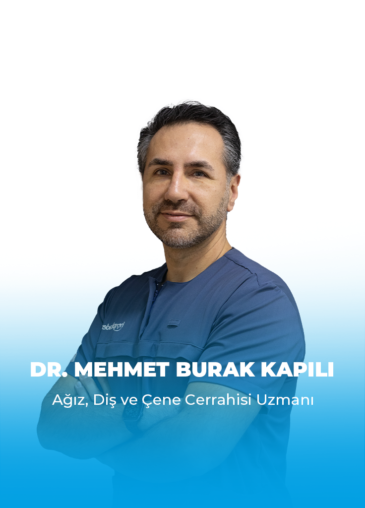 TR 7 Dr. Mehmet Burak KAPILI