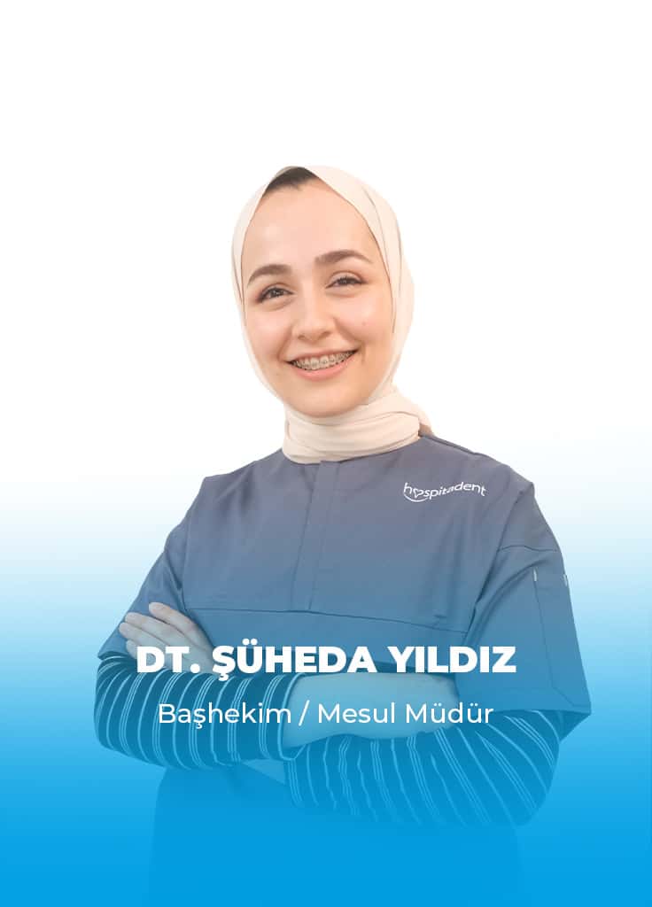 Dt. Şüheda YILDIZ 1 TR Dt. Şüheda YILDIZ