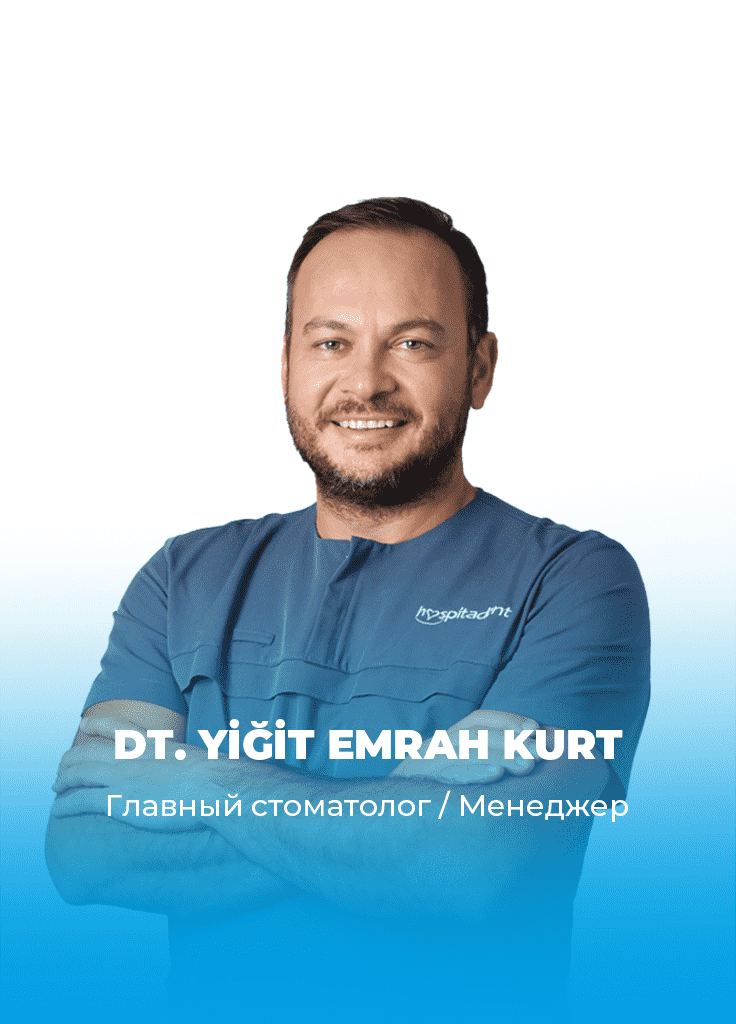 YIGIT EMRAH KURT RU Dt. Yiğit Emrah KURT