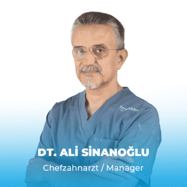 almanca ali sinanoglu Dt. Ali SİNANOĞLU