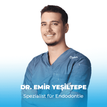 almanca emir yesiltepe Dr. Emir YEŞİLTEPE