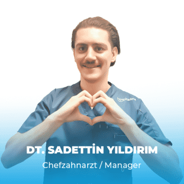 almanca sadettin yildirim Ärztinnen