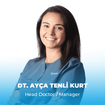 ayca tenli kurt ingilizce Dt. Ayça TENLİ KURT