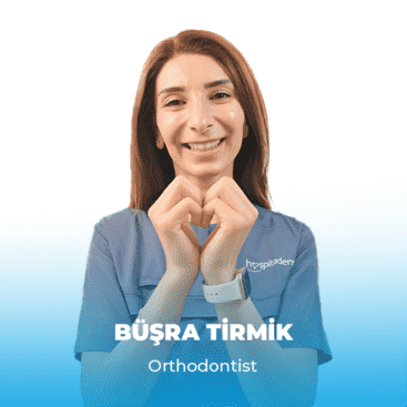 busra tirmik ingilizce Dr. Büşra TİRMİK