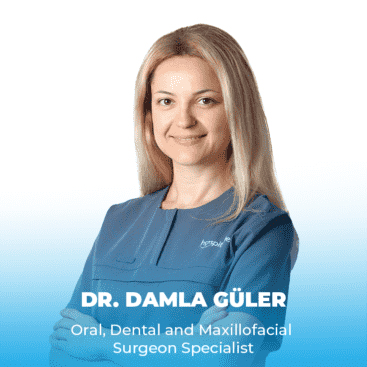 damla guler ingilizce Dt. Ayça TENLİ KURT