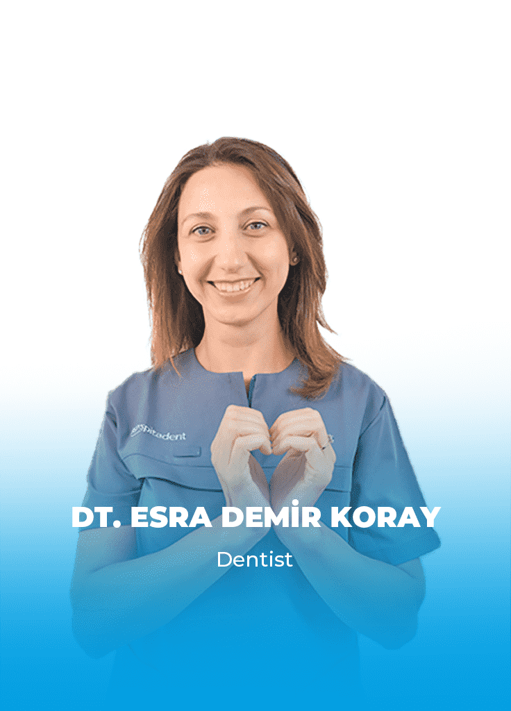 esra demirkoray ingilizce Dt. Esra DEMİR KORAY