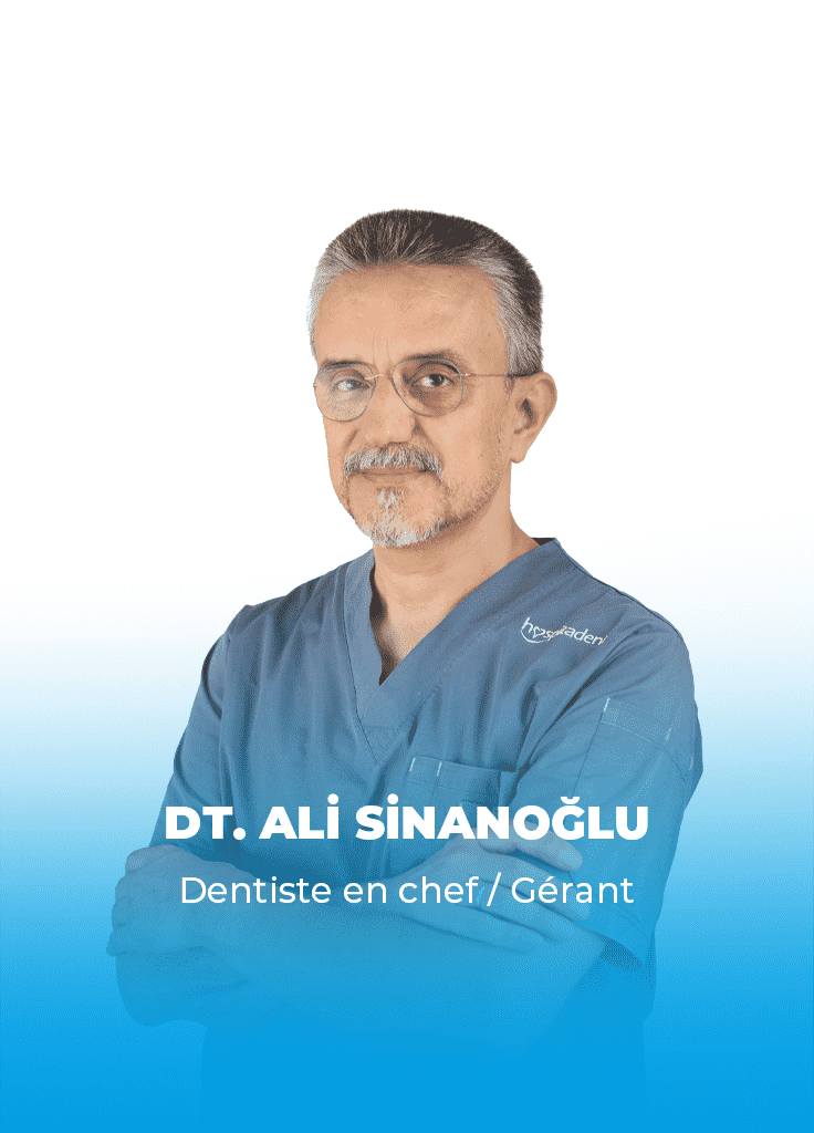 fransizca ali sinanoglu Dt. Ali SİNANOĞLU