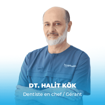 fransizca halit kok Dr. Yasin ÖZGENÇ